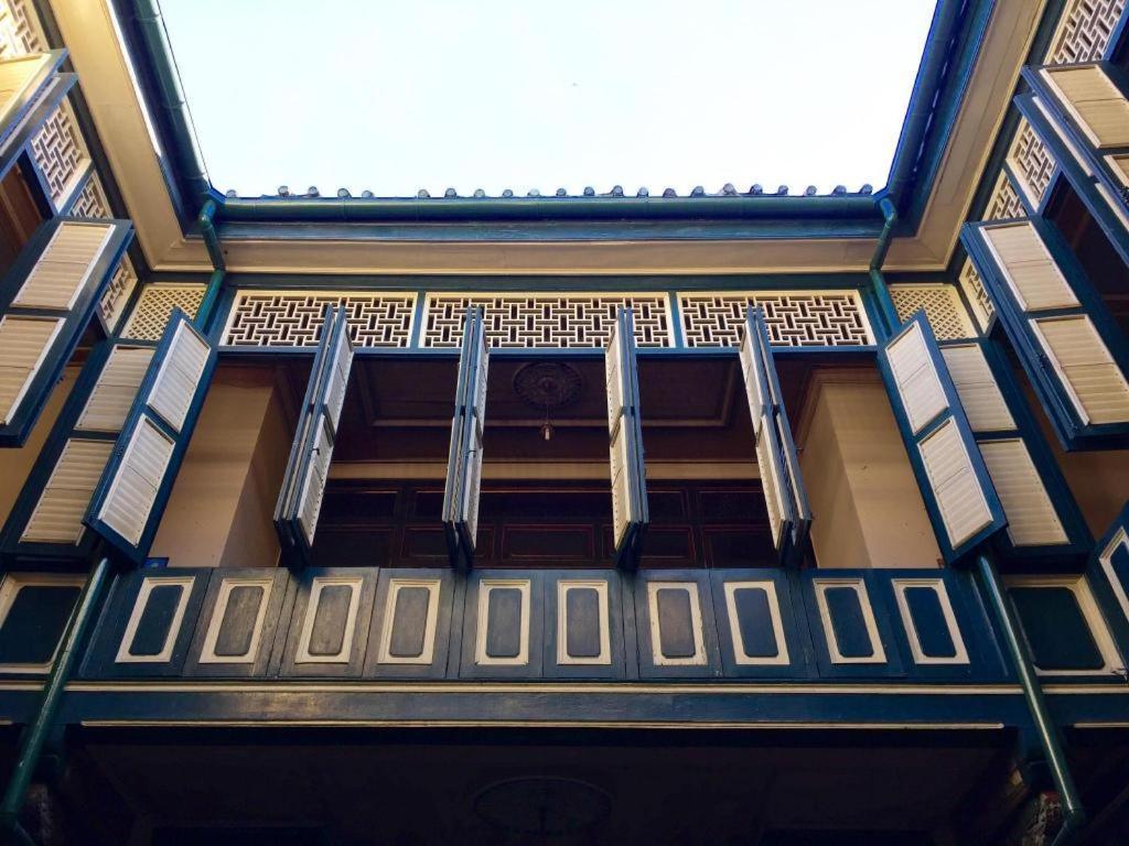 The Sulthan Darussalam Medan Exterior photo